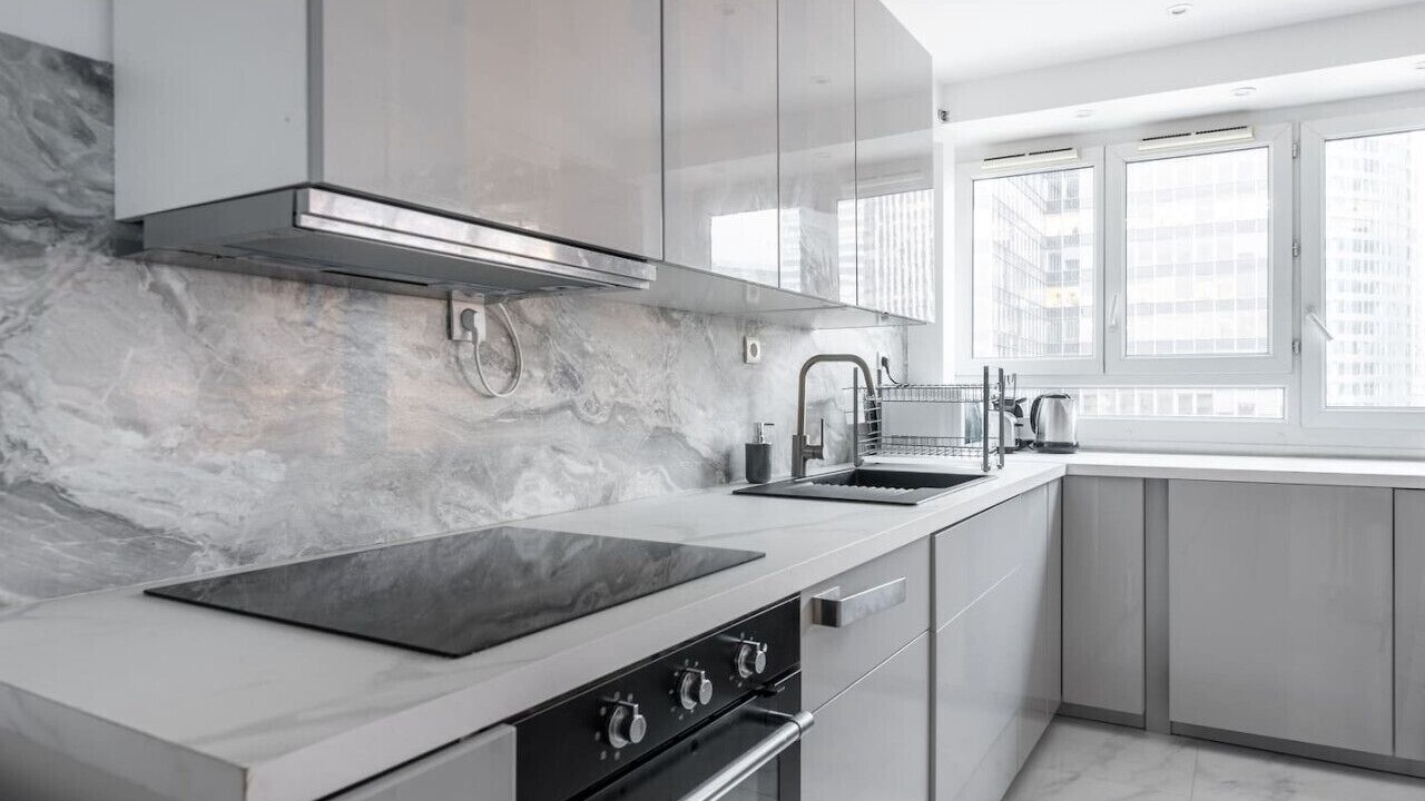 Photo of Kitchen in Puteaux