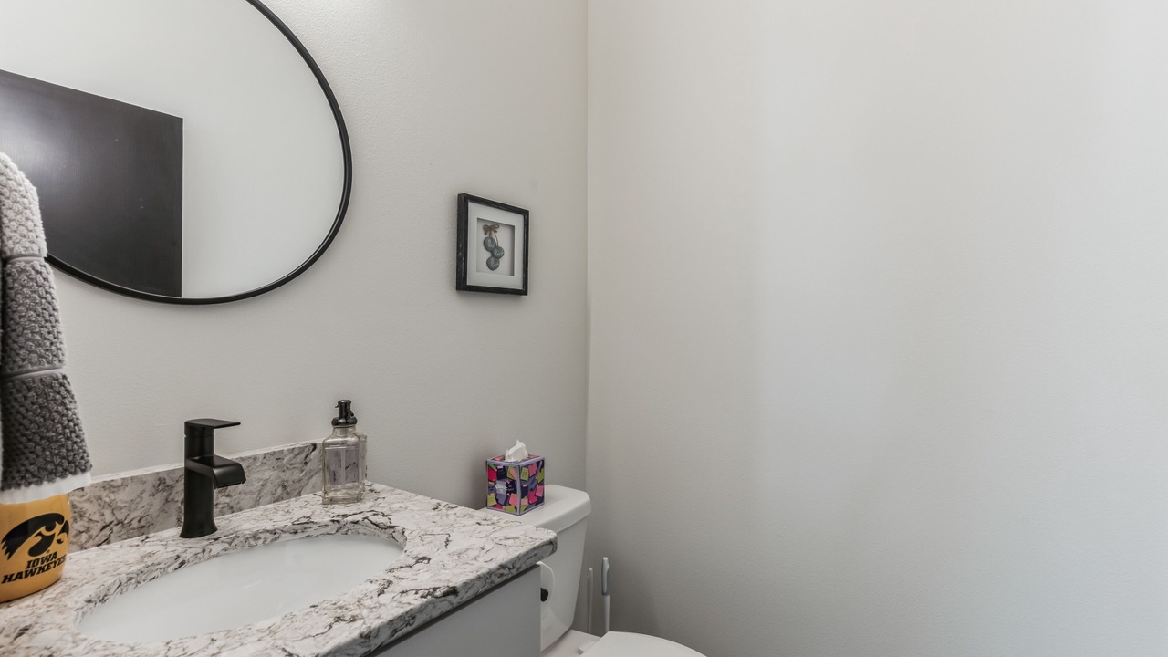 Photo of Bathroom in Iowa City