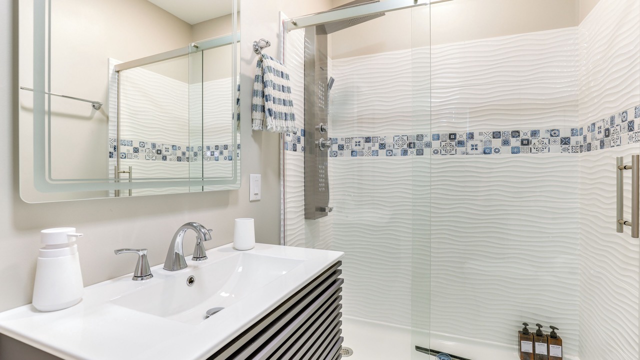 Photo of Bathroom in Canandaigua