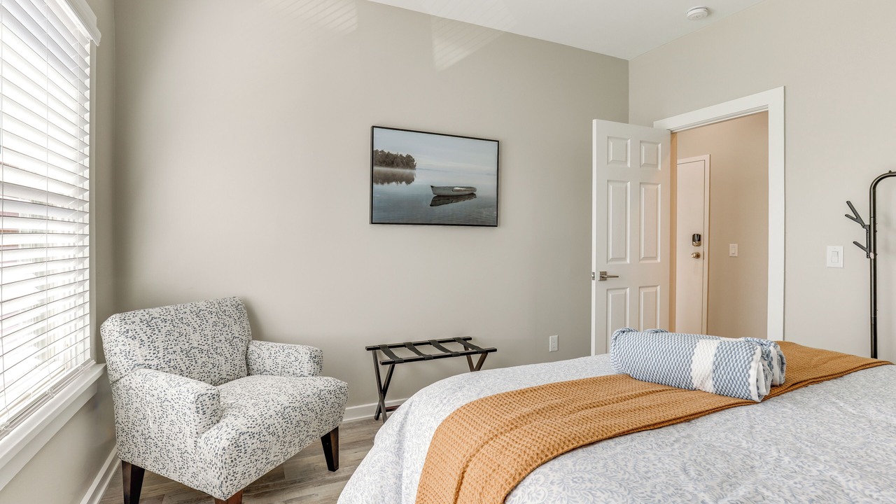 Photo of Bedroom in Canandaigua