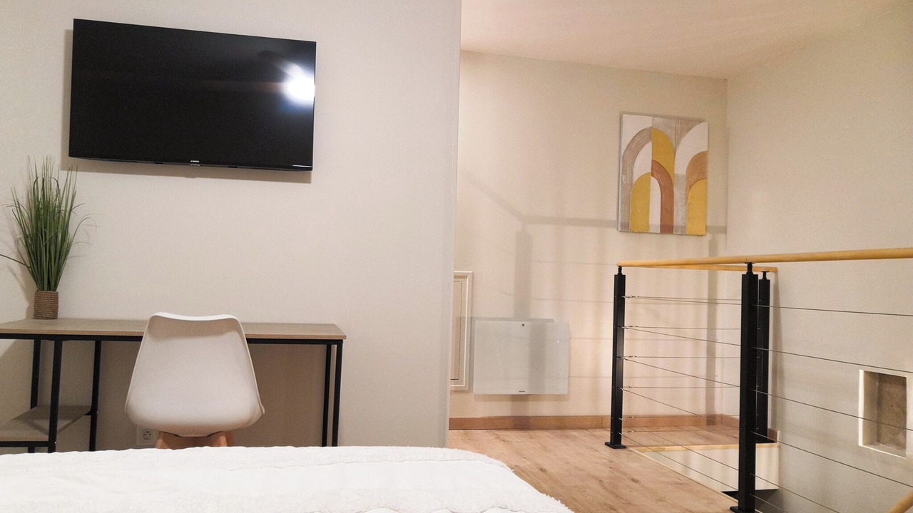 Photo of Bedroom in Cremieu