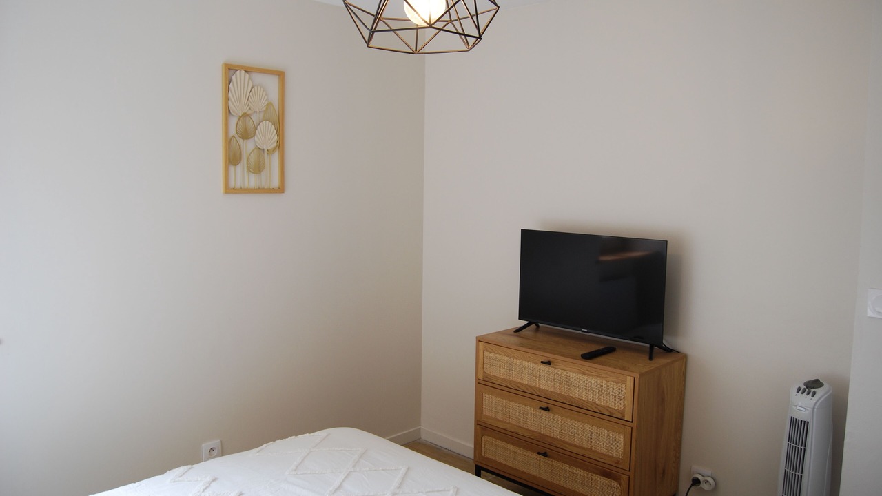 Photo of Bedroom in Cremieu