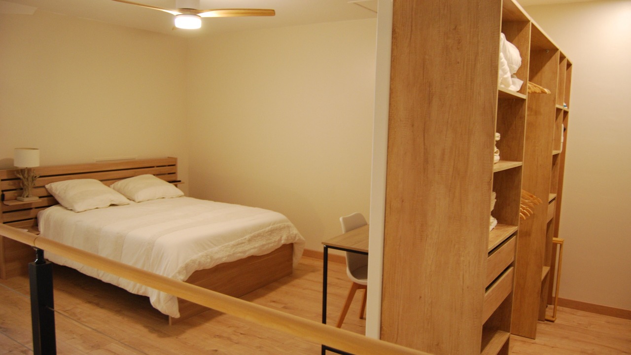Photo of Bedroom in Cremieu