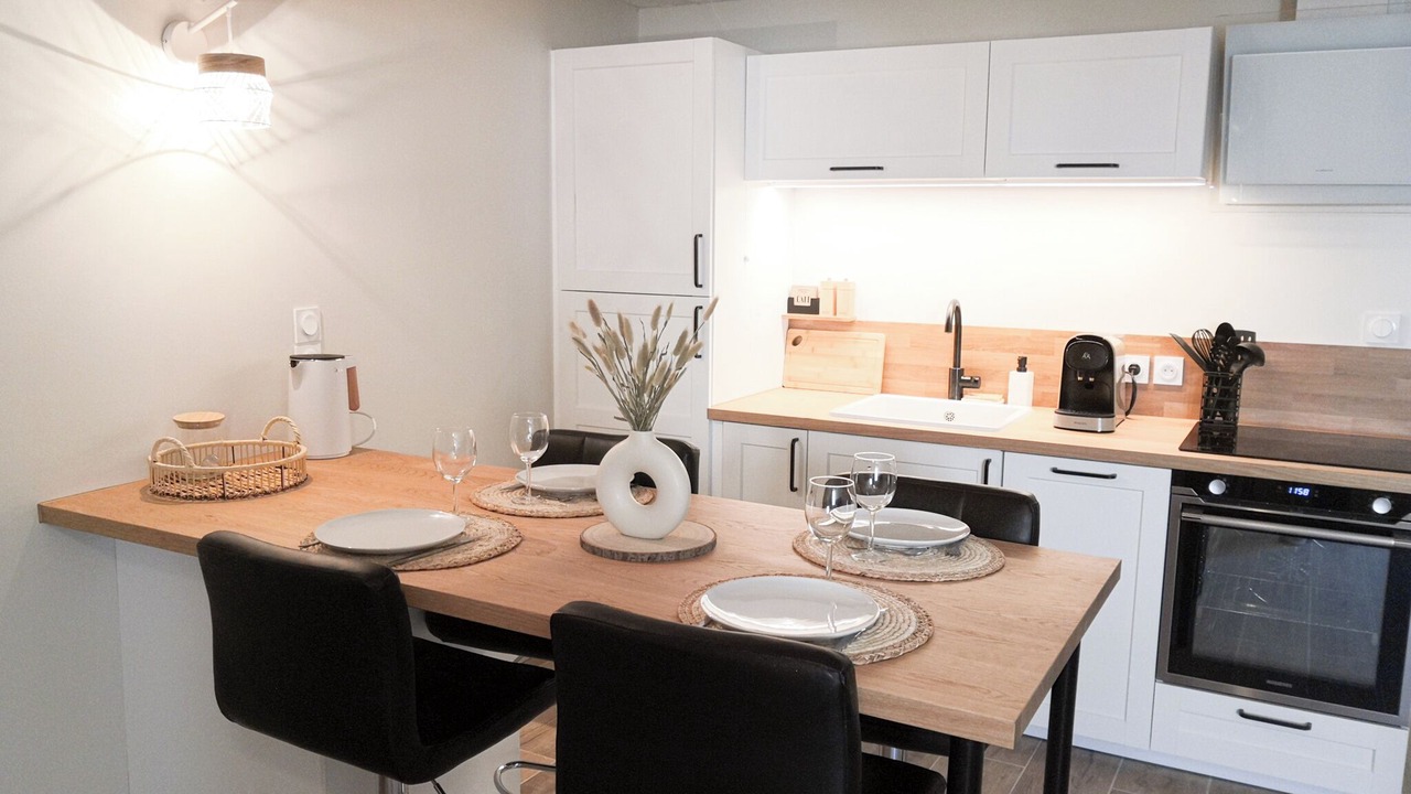 Photo of Kitchen in Cremieu