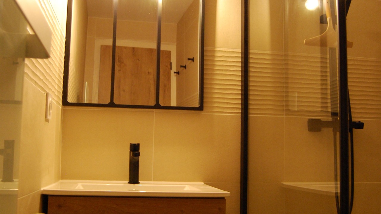 Photo of Bathroom in Cremieu