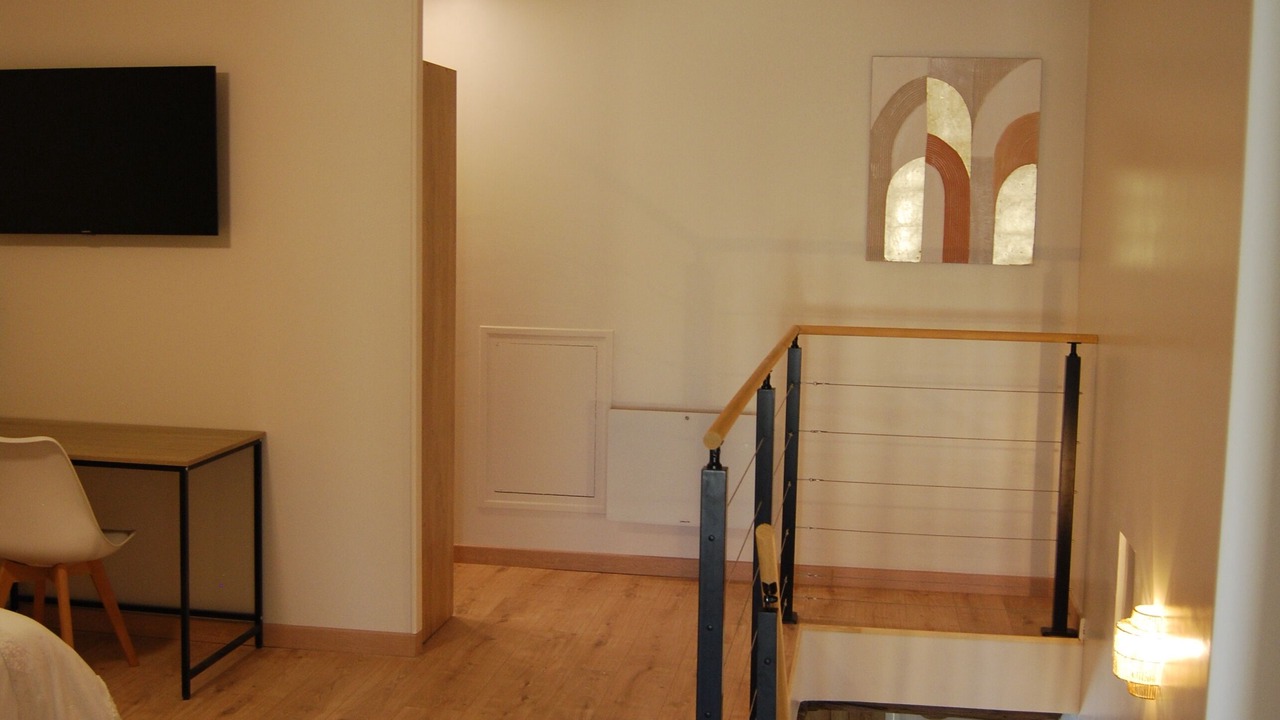 Photo of Bedroom in Cremieu