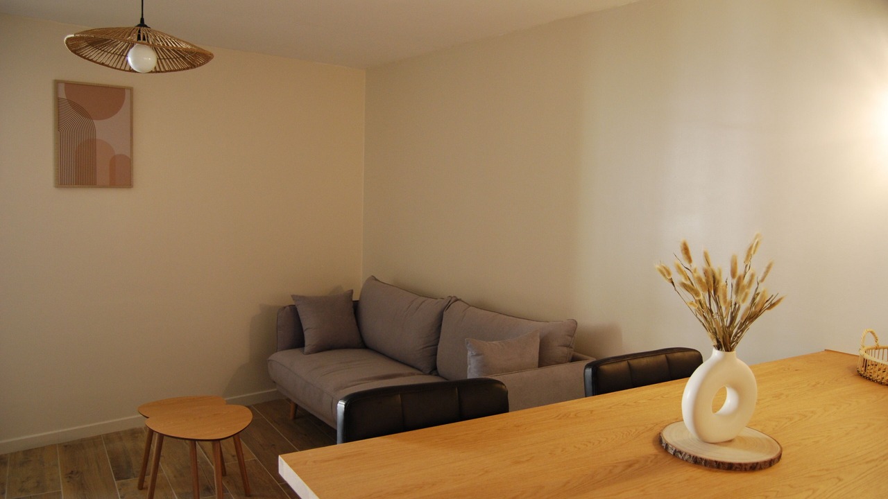 Photo of Livingroom in Cremieu