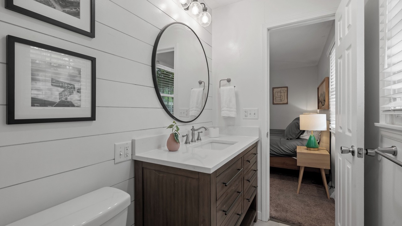 Photo of Bathroom in South Kansas City