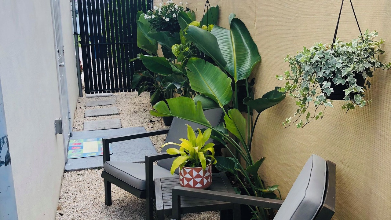Photo of Patio Balcony in Princeton