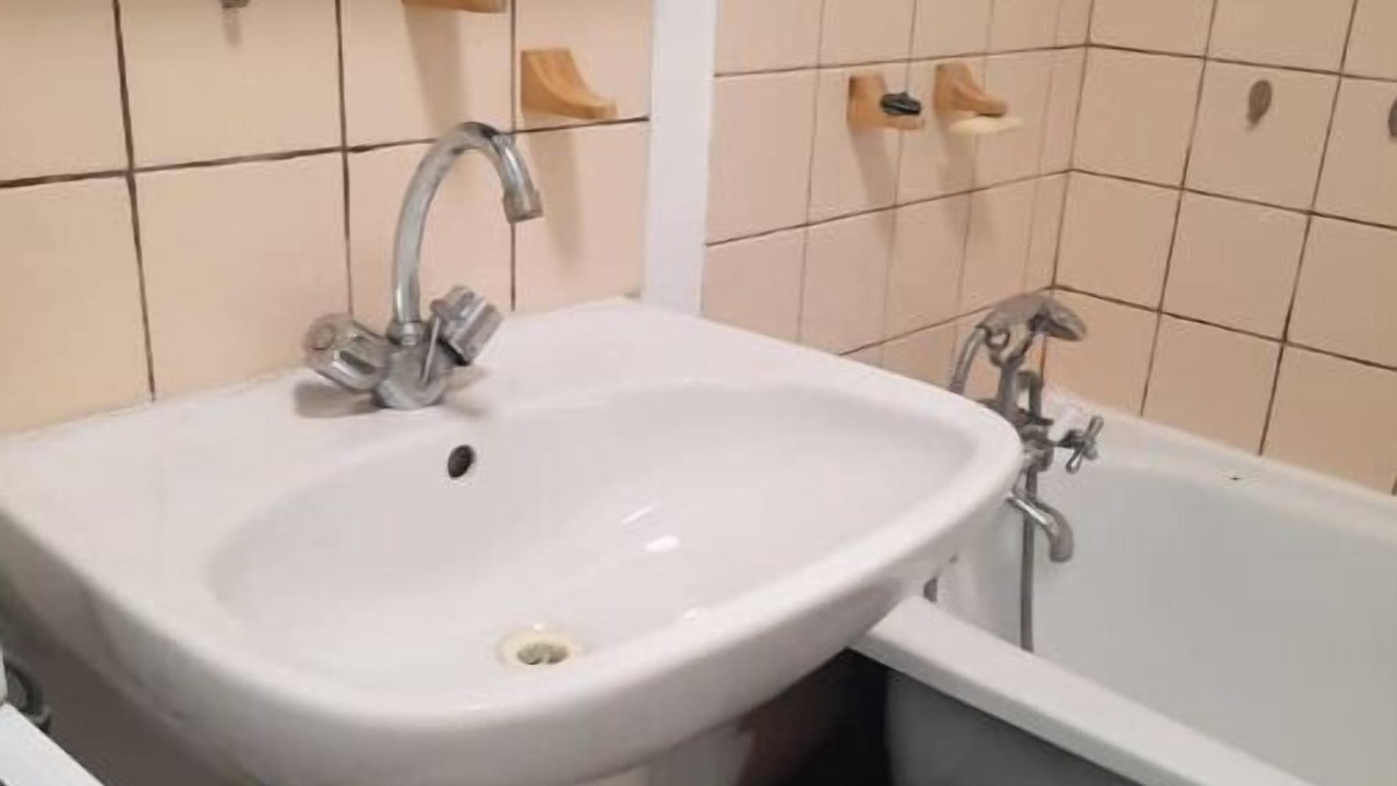 Photo of Bathroom in Mons-en-Pevele