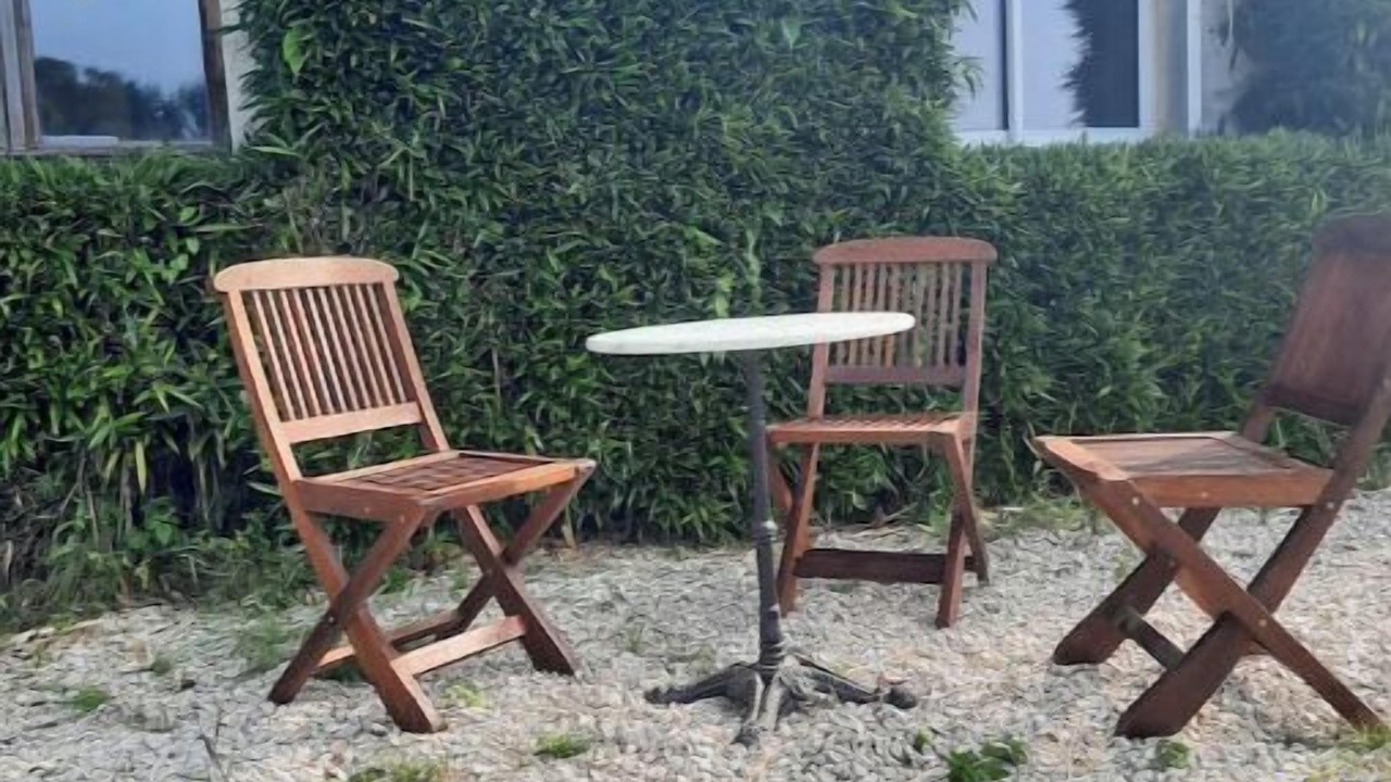 Photo of Patio Balcony in Mons-en-Pevele