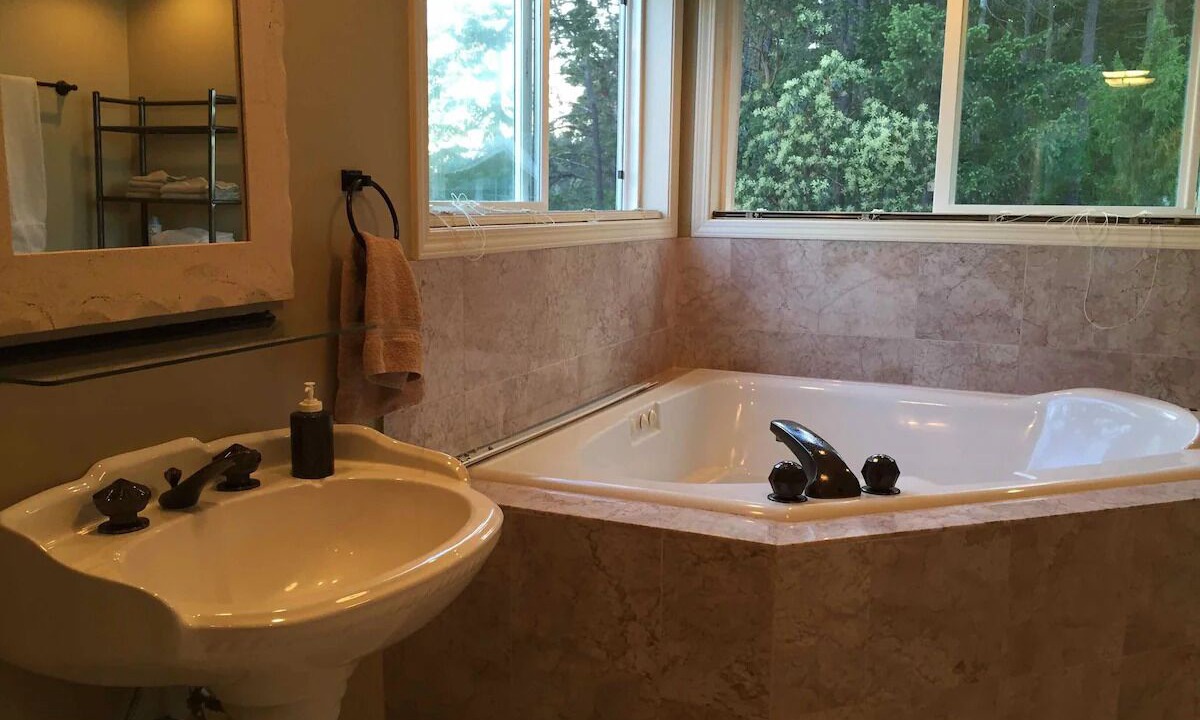 Photo of Bathroom in Roche Harbor