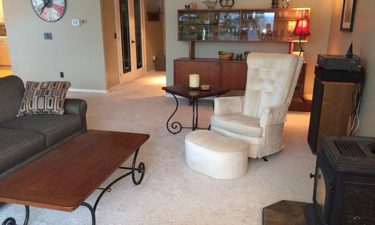 Photo of Livingroom in Roche Harbor