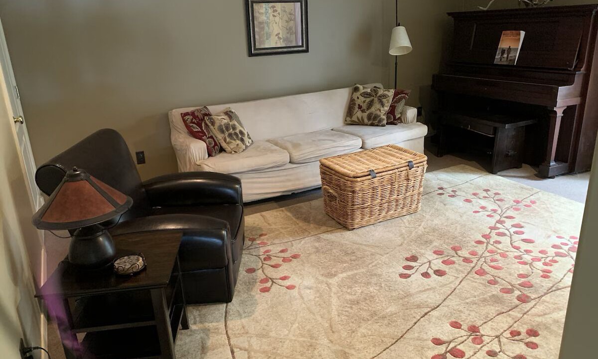 Photo of Livingroom in Roche Harbor