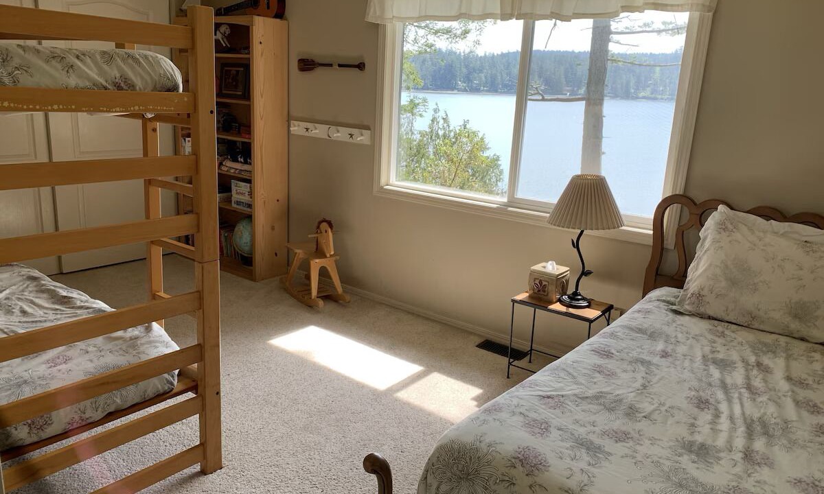 Photo of Bedroom in Roche Harbor