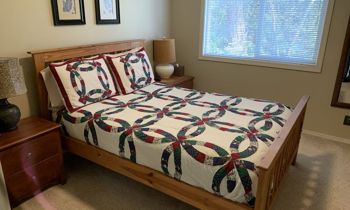 Photo of Bedroom in Roche Harbor