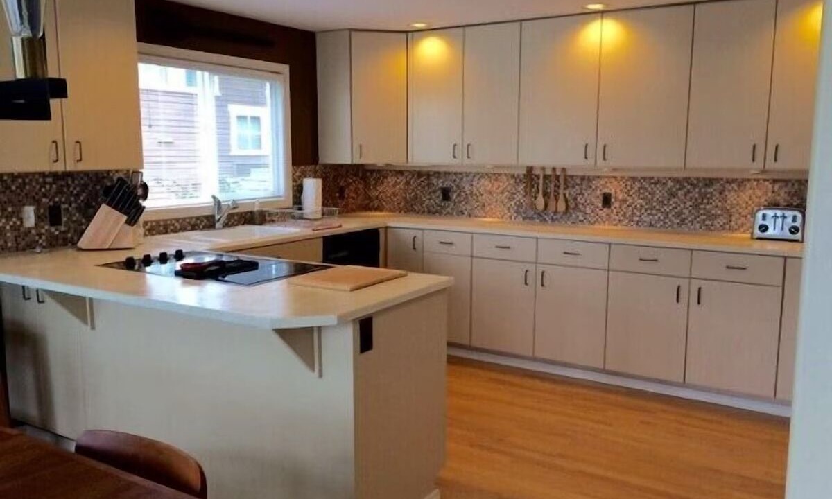 Photo of Kitchen in Roche Harbor