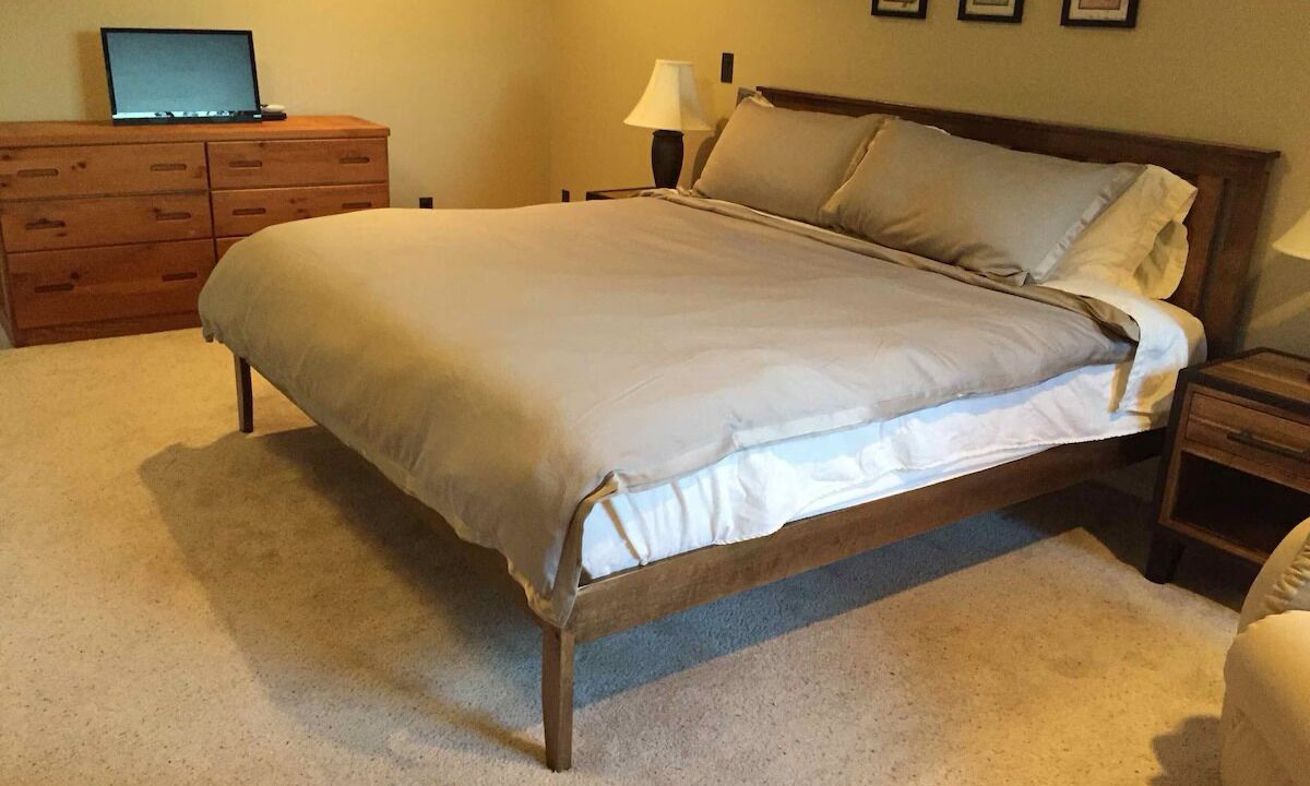 Photo of Bedroom in Roche Harbor