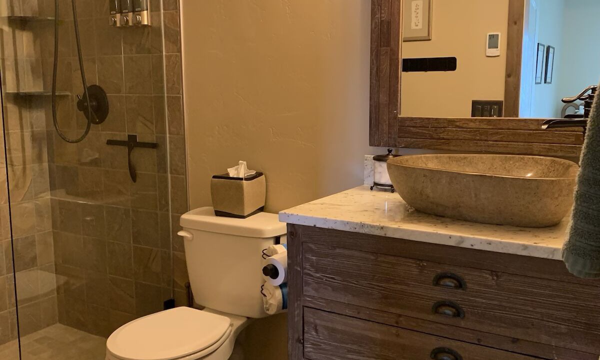 Photo of Bathroom in Roche Harbor