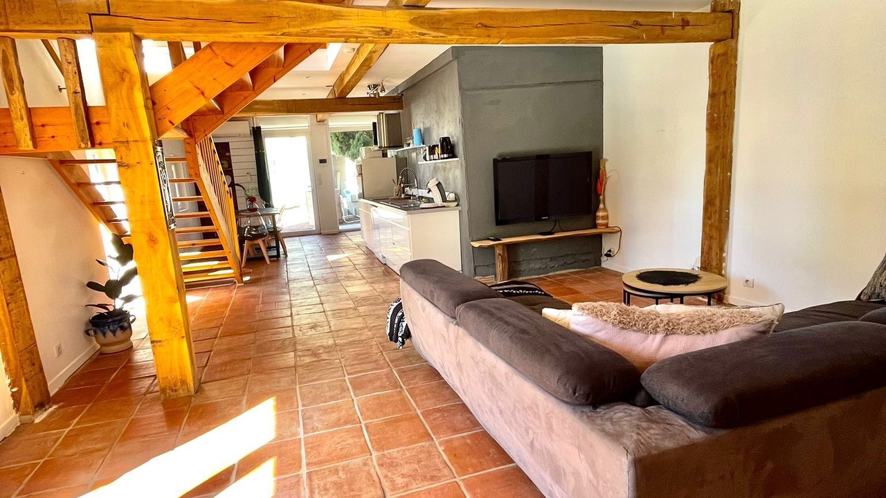 Photo of Livingroom in Lisle-sur-Tarn