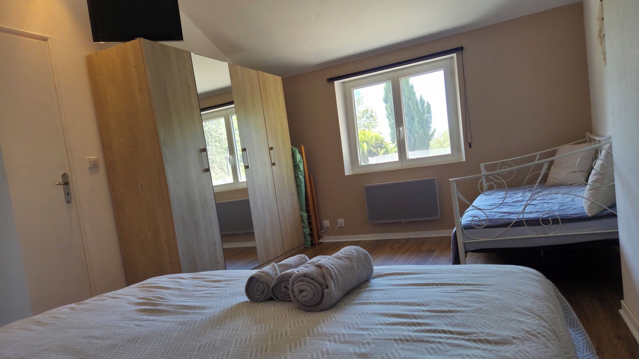 Photo of Bedroom in Lisle-sur-Tarn