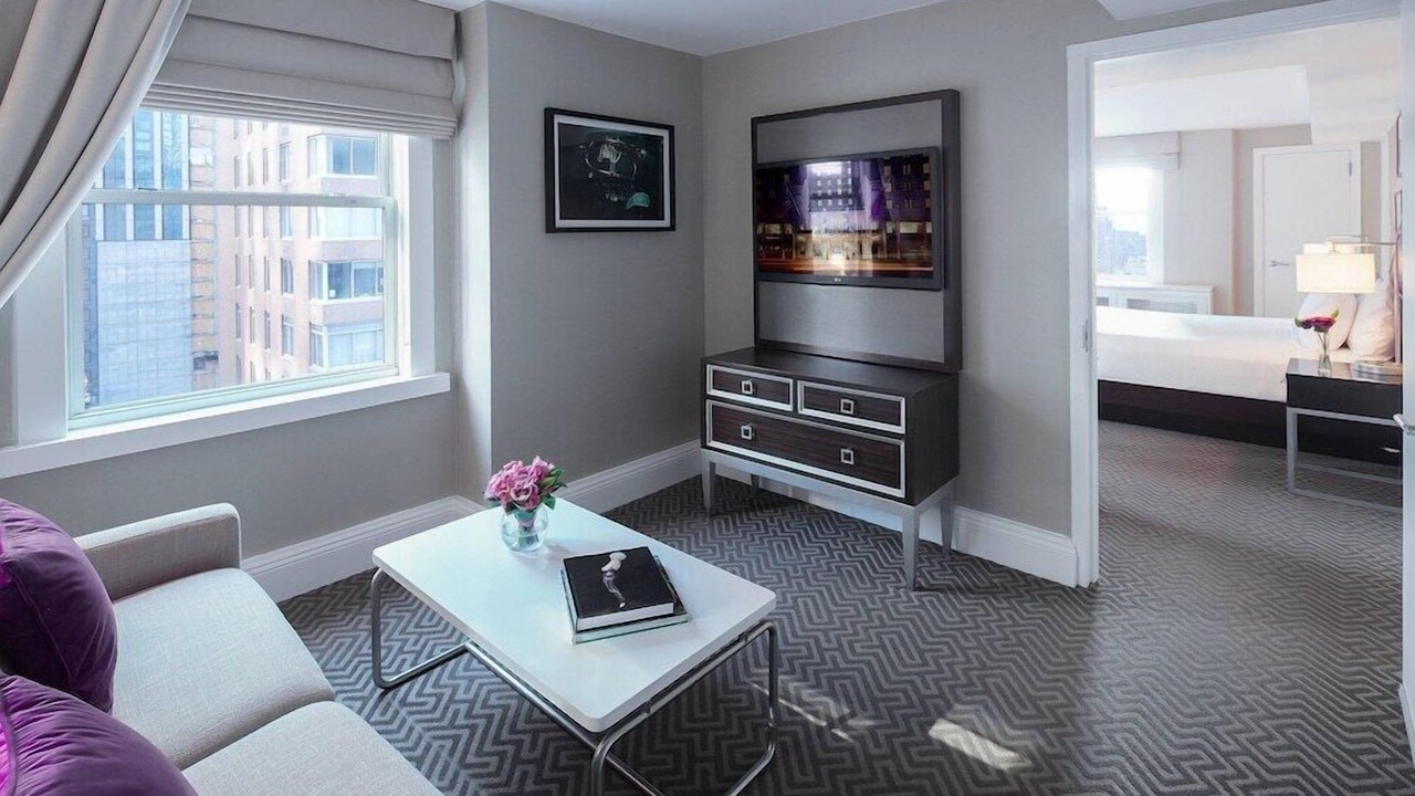 Photo of Bedroom in Midtown East