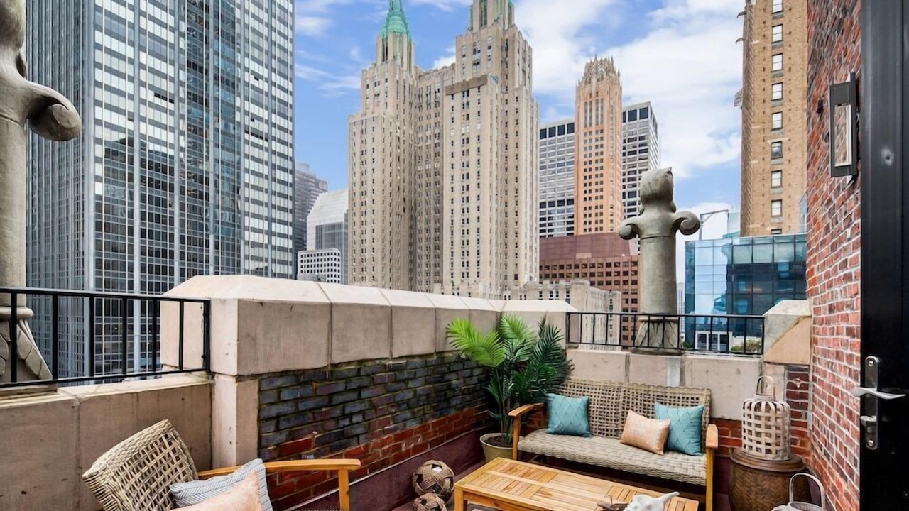 Photo of Patio Balcony in Midtown East