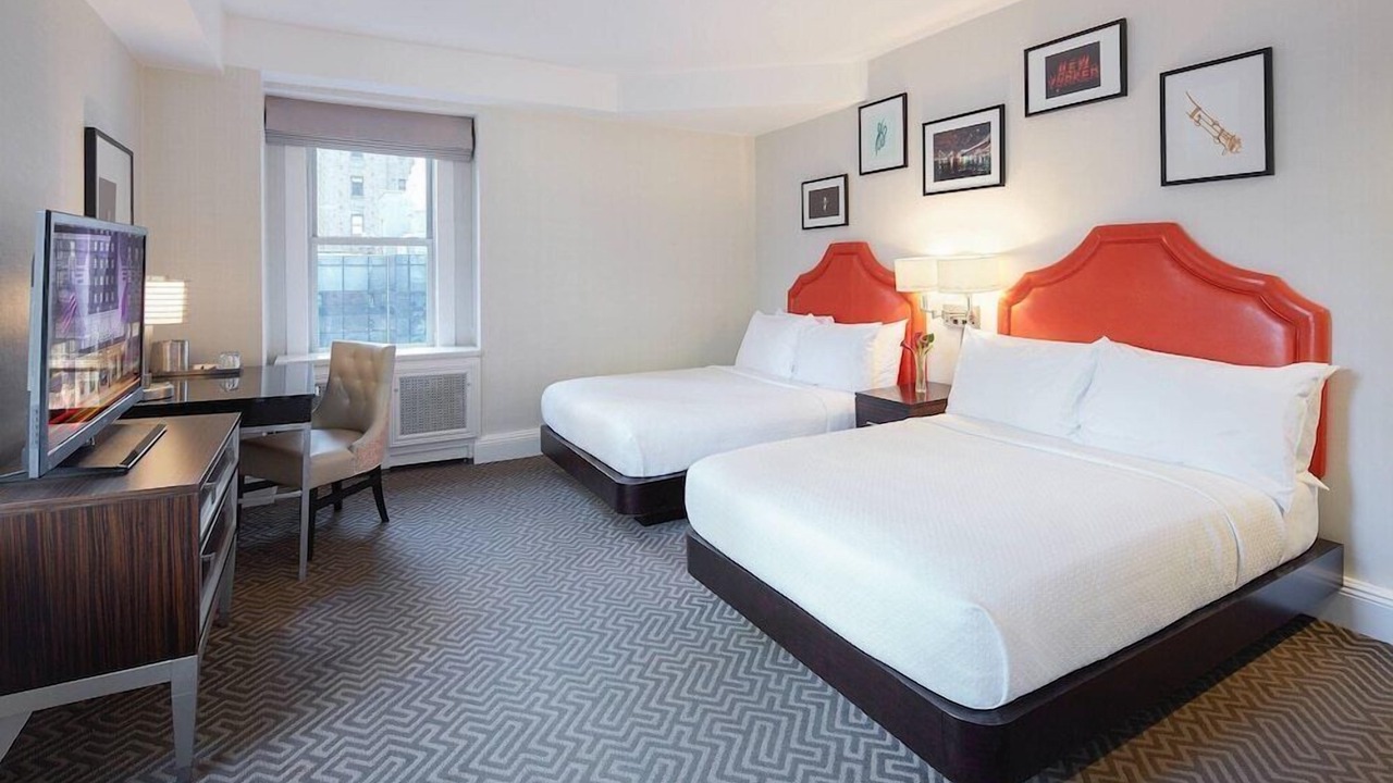 Photo of Bedroom in Midtown East