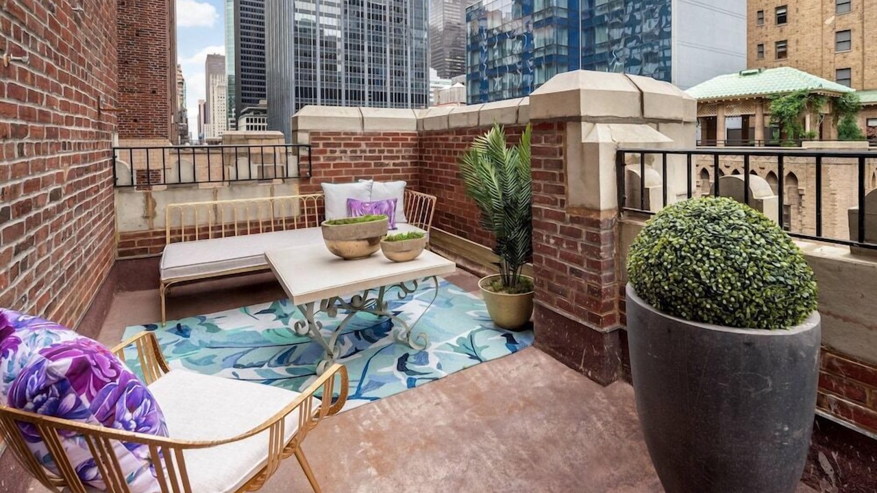 Photo of Patio Balcony in Midtown East