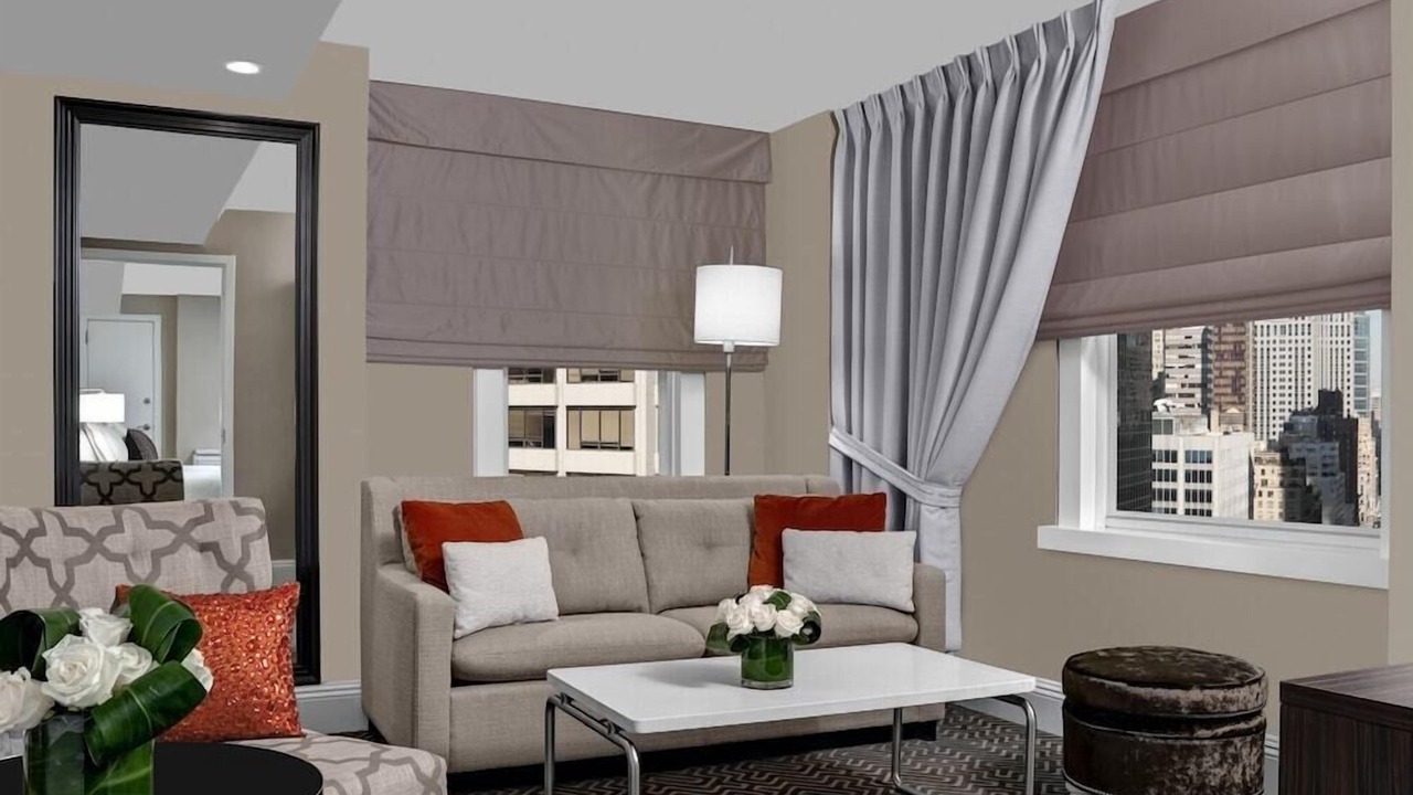 Photo of Livingroom in Midtown East