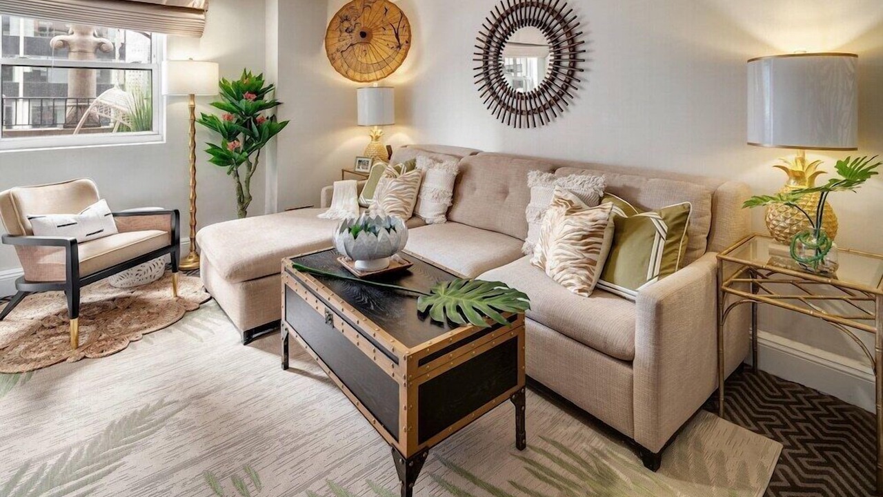 Photo of Livingroom in Midtown East