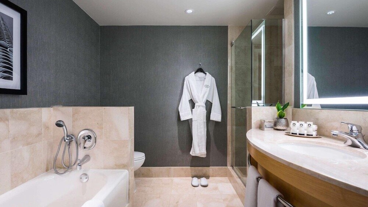Photo of Bathroom in Rush and Division