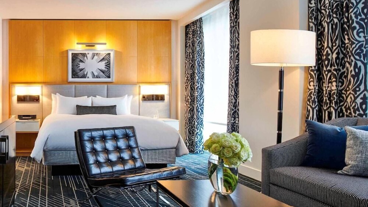 Photo of Bedroom in Rush and Division