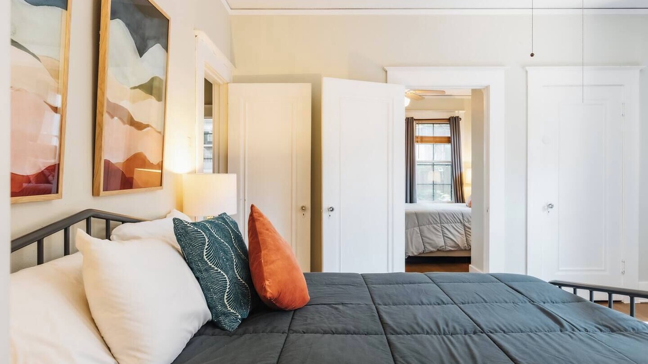 Photo of Bedroom in West Campus