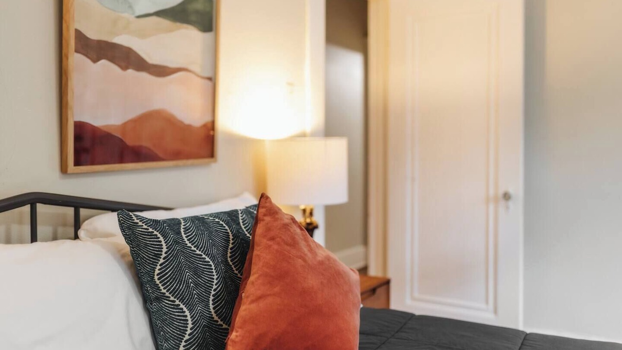 Photo of Bedroom in West Campus
