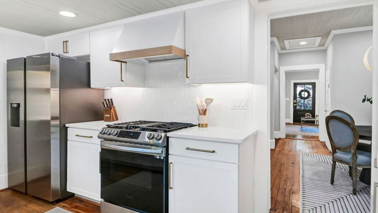 Photo of Kitchen in Earlewood