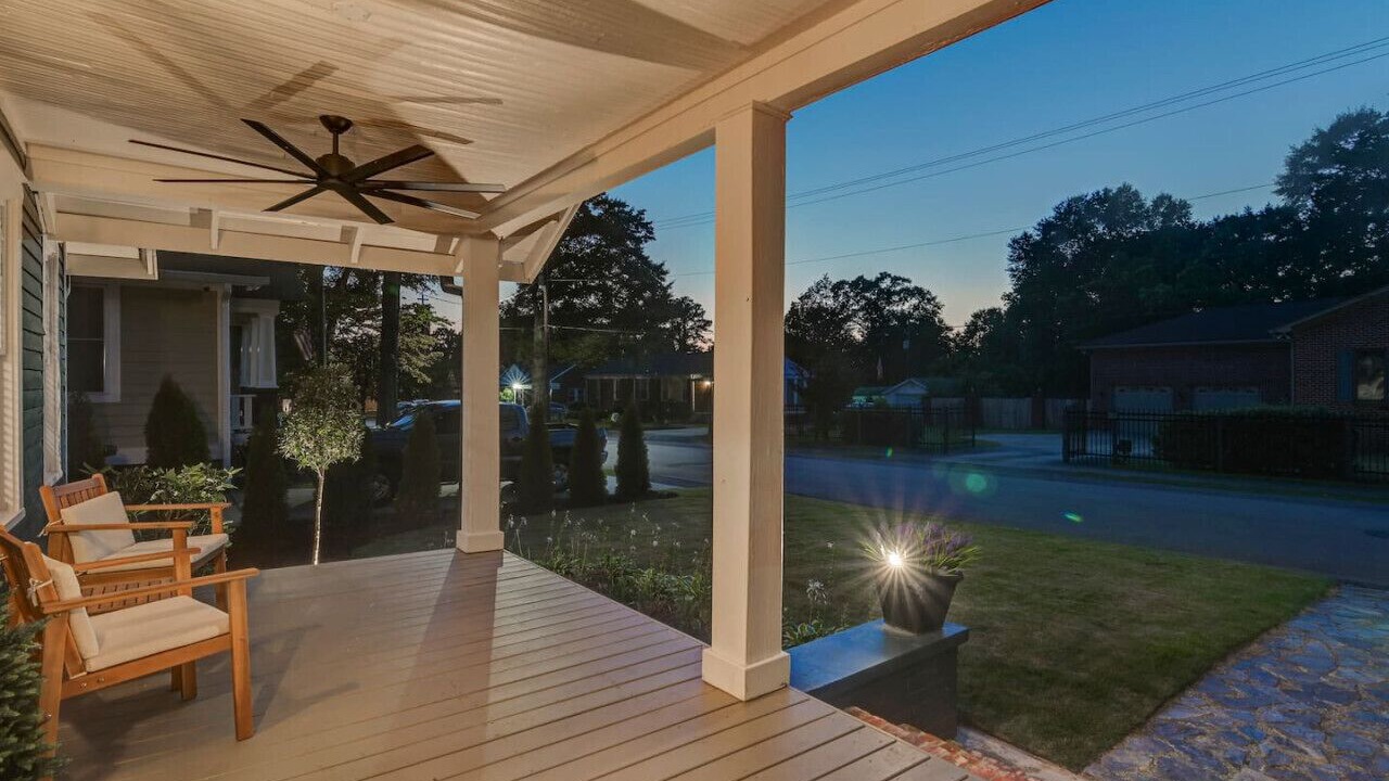 Photo of Patio Balcony in Earlewood