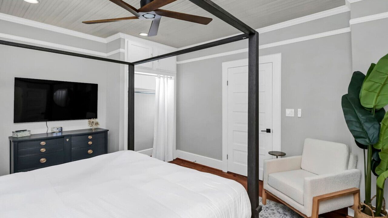 Photo of Bedroom in Earlewood