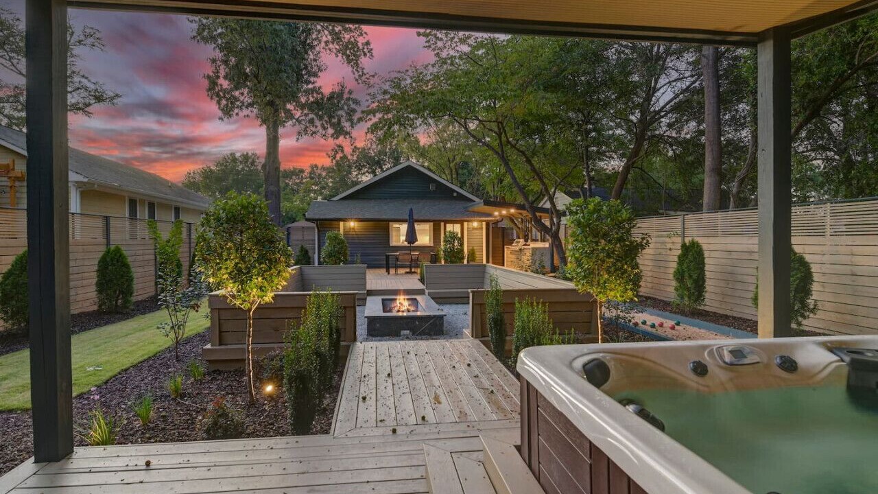 Photo of Patio Balcony in Earlewood