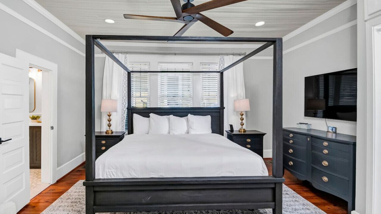 Photo of Bedroom in Earlewood
