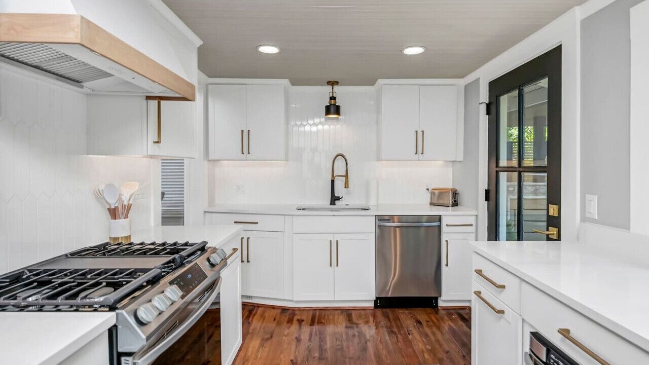 Photo of Kitchen in Earlewood