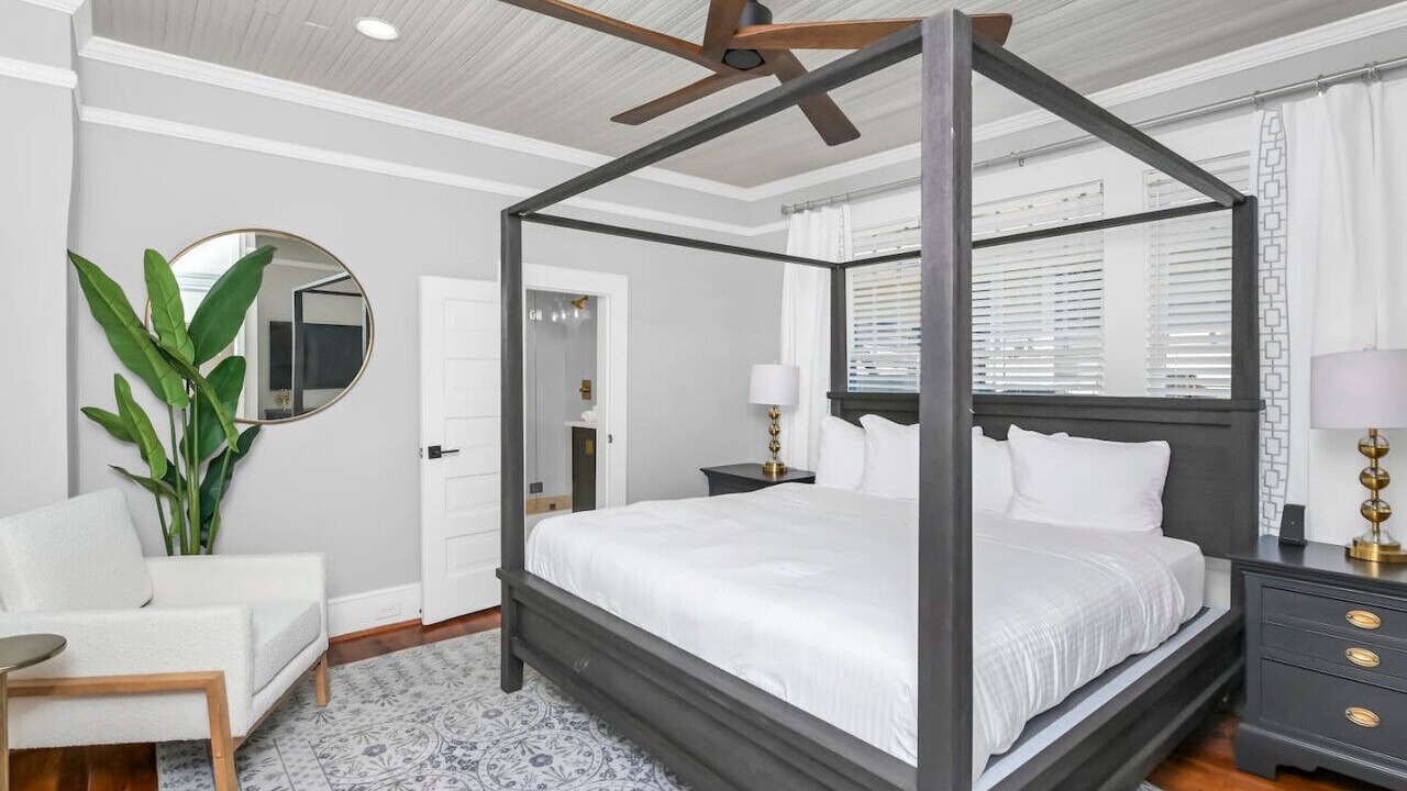 Photo of Bedroom in Earlewood