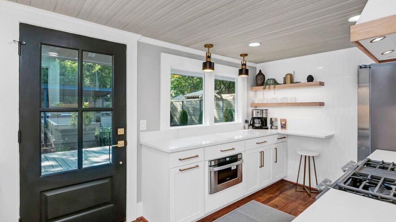 Photo of Kitchen in Earlewood