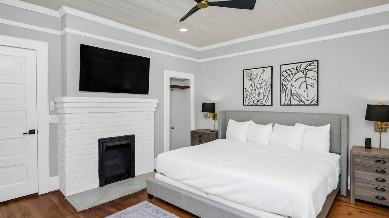 Photo of Bedroom in Earlewood