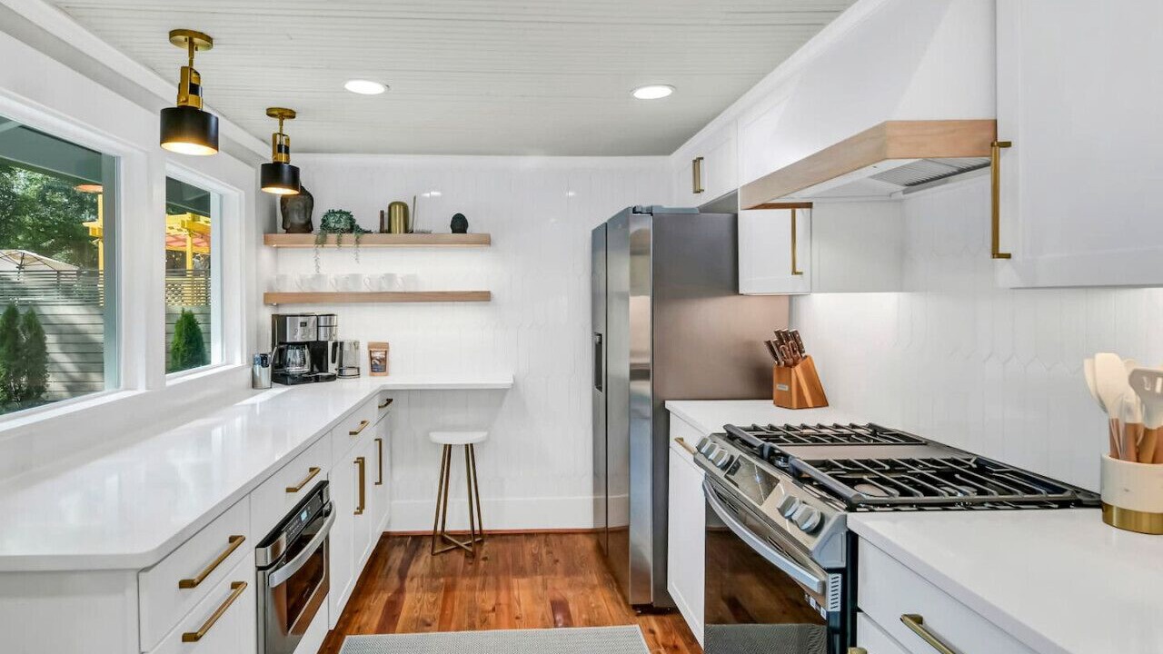 Photo of Kitchen in Earlewood