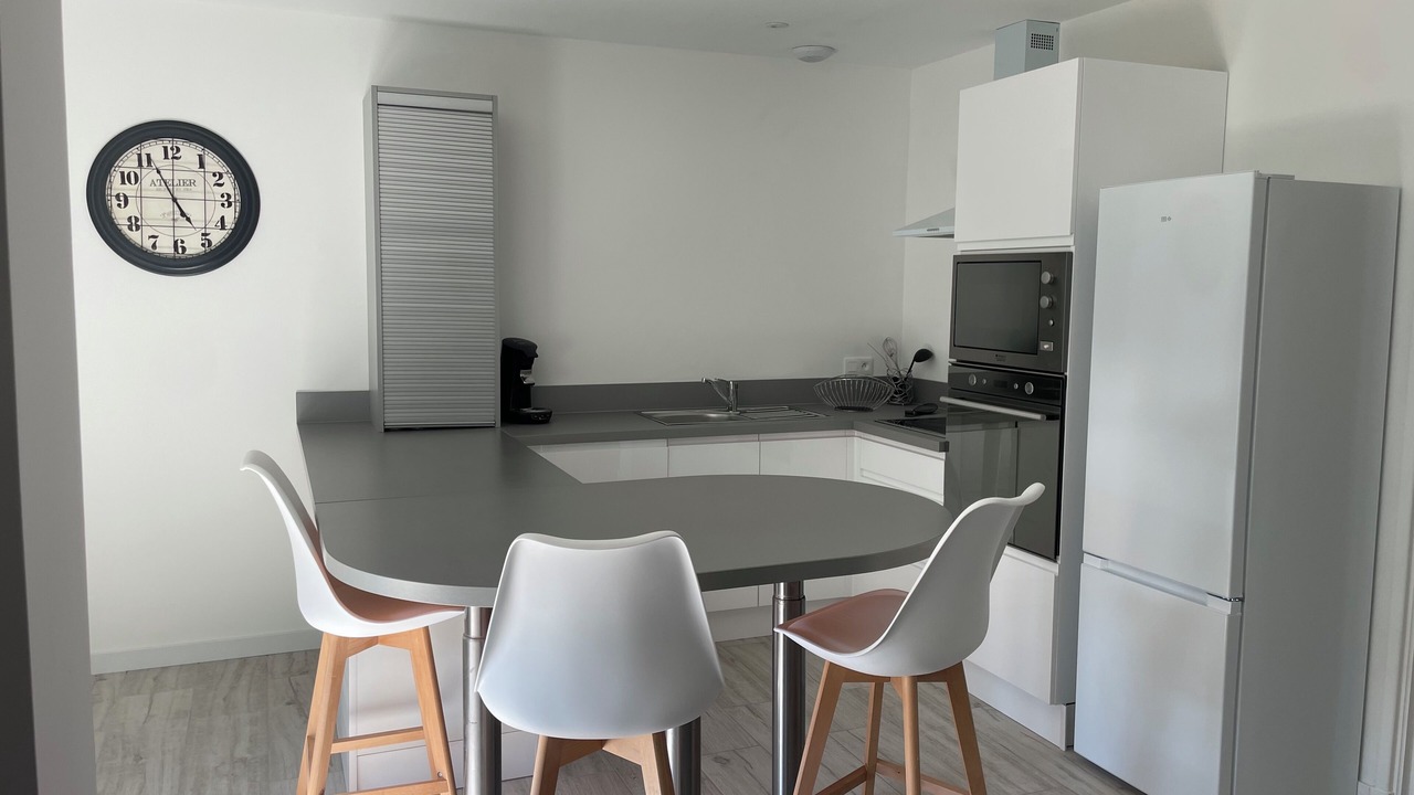 Photo of Kitchen in Labruguiere