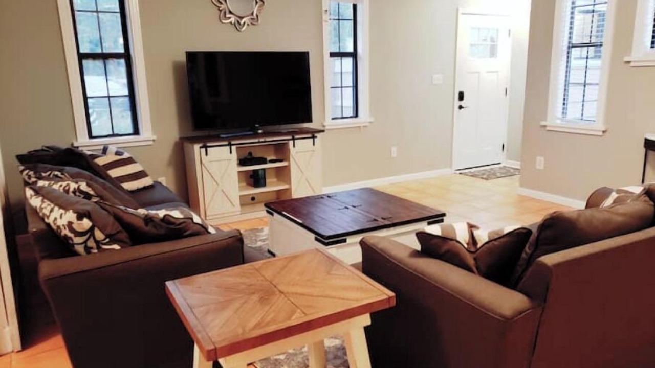 Photo of Livingroom in Vilano Beach