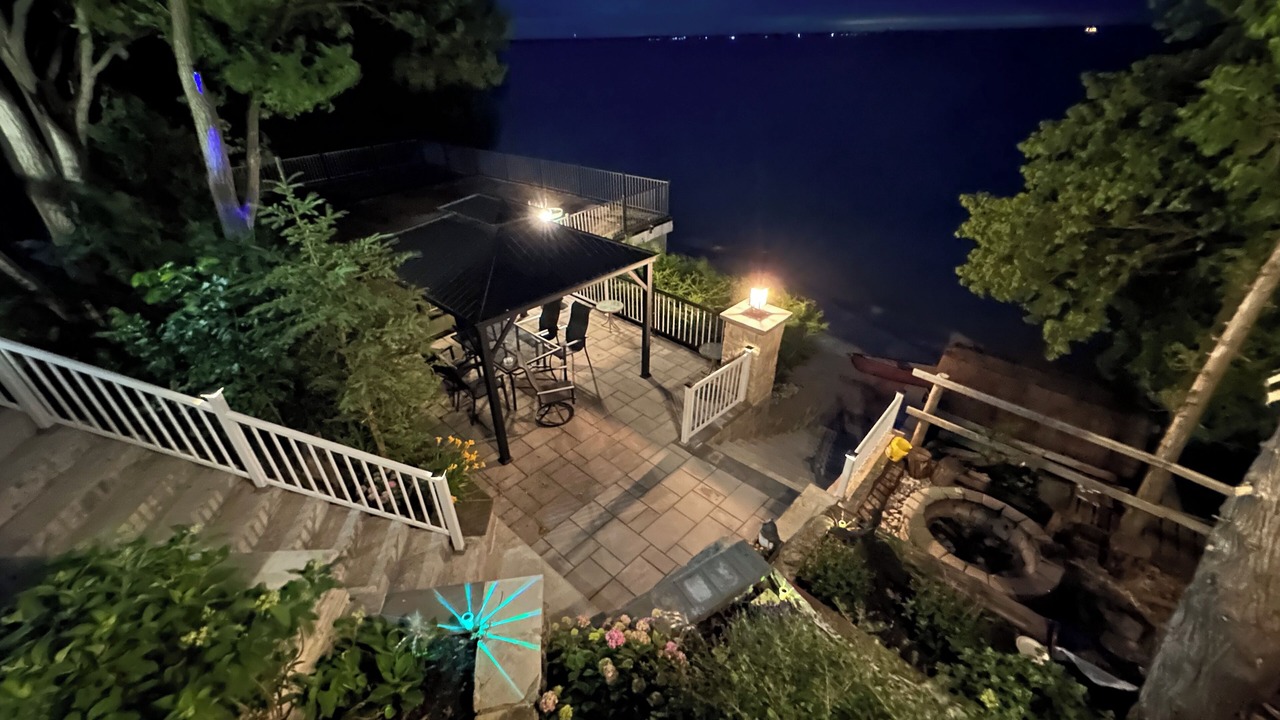 Photo of Patio Balcony in Brock