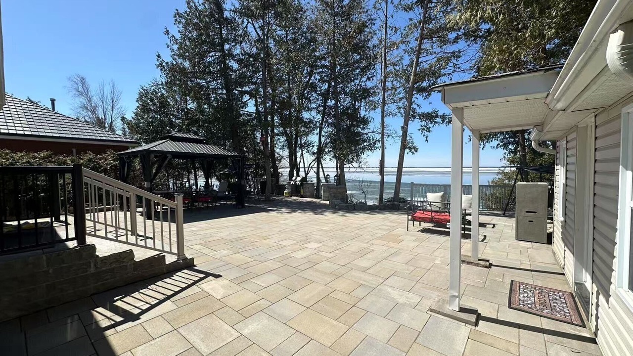 Photo of Patio Balcony in Brock