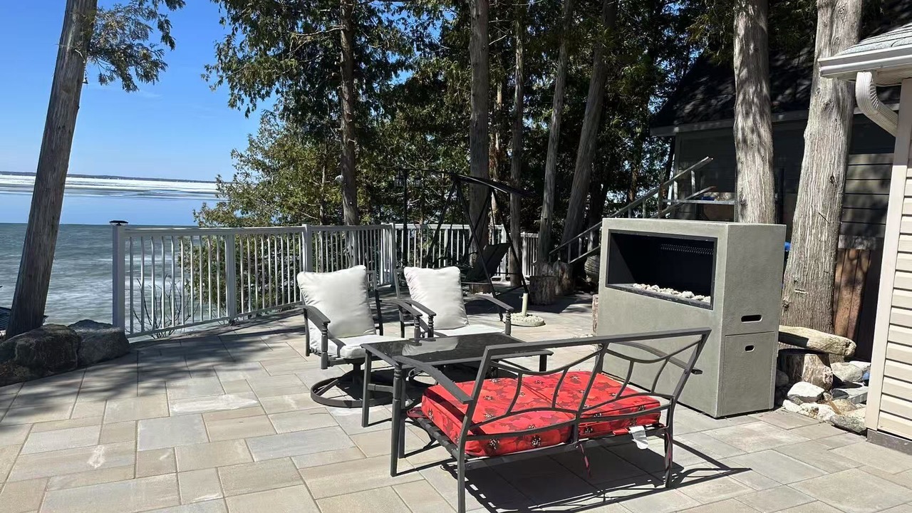 Photo of Patio Balcony in Brock